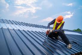 Best Storm Damage Roof Repair  in Columbus, MN